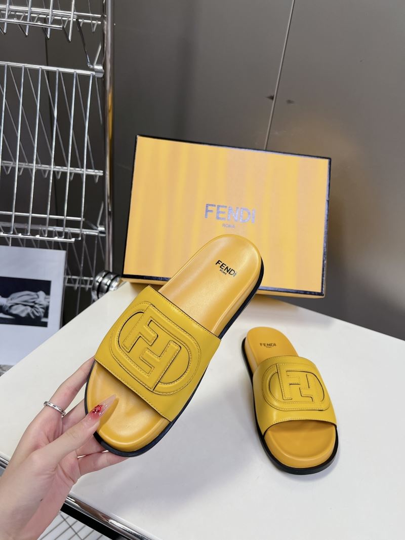 Fendi Slippers